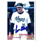 Luke Albright autograph